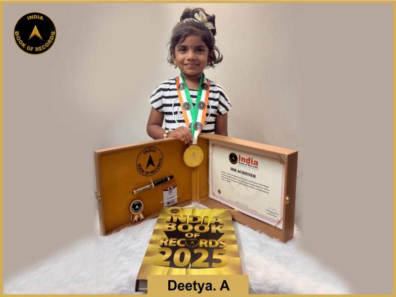 Deetya. A