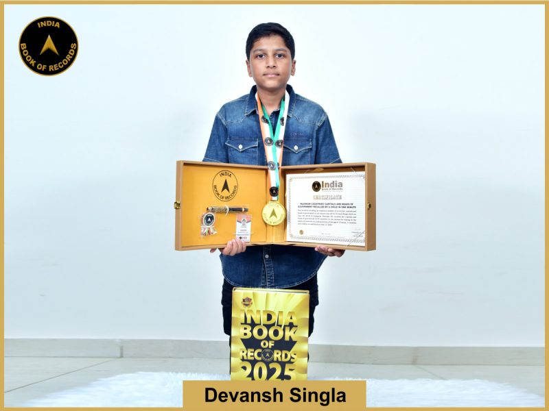 Devansh Singla