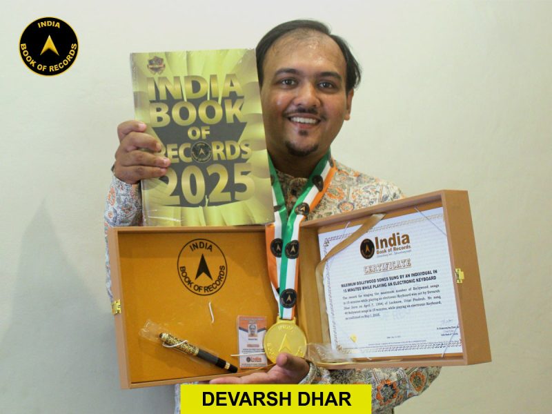 Devarsh Dhar
