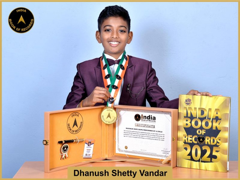 Dhanush Shetty Vandar