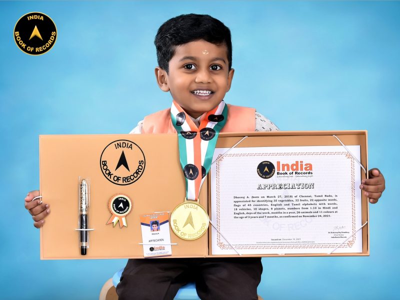 Dheeraj A.