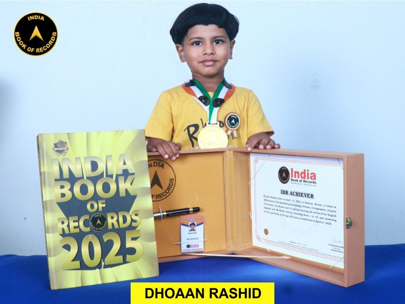 Dhoaan Rashid