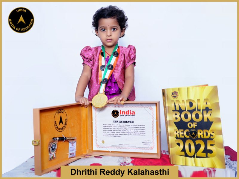 Dhrithi Reddy Kalahasthi