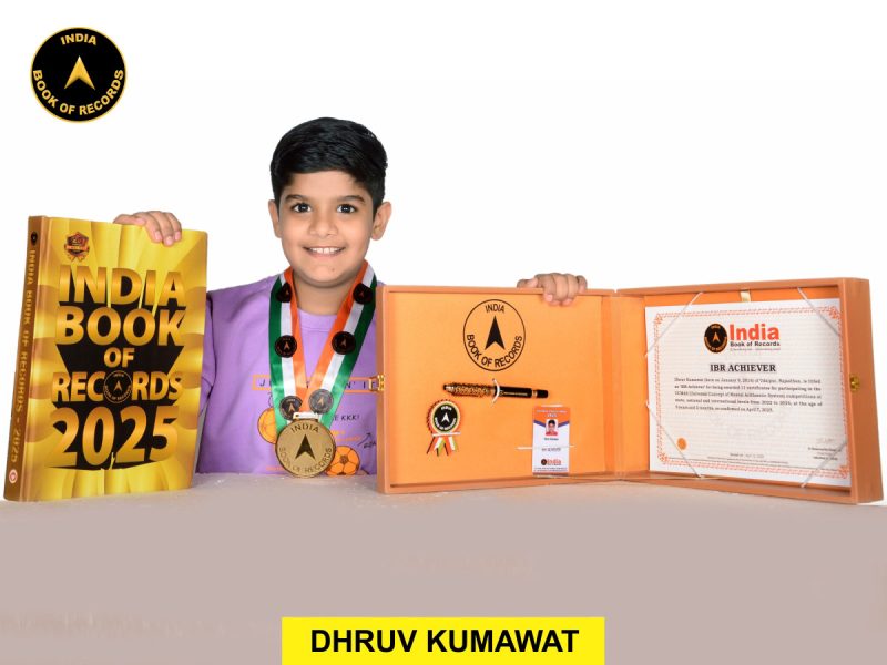 Dhruv Kumawat