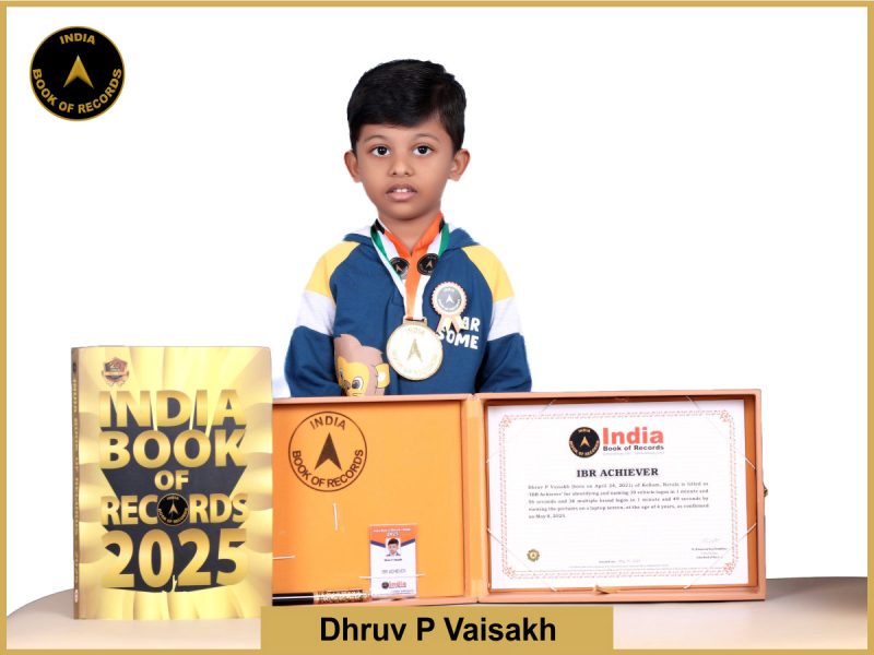 Dhruv P Vaisakh