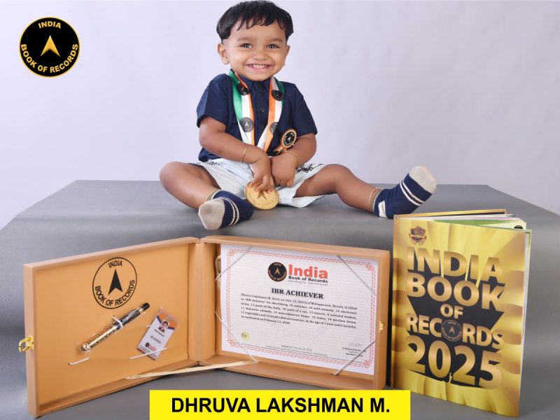 Dhruva Lakshman M.