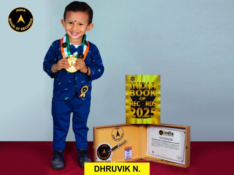 Dhruvik N.