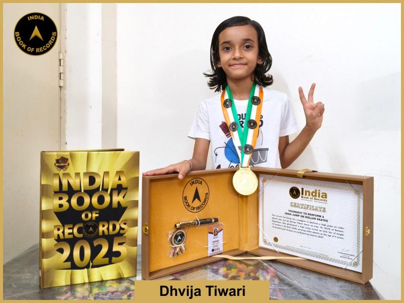 Dhvija Tiwari
