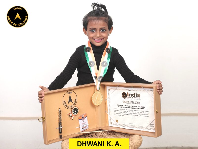 Dhwani K. A.
