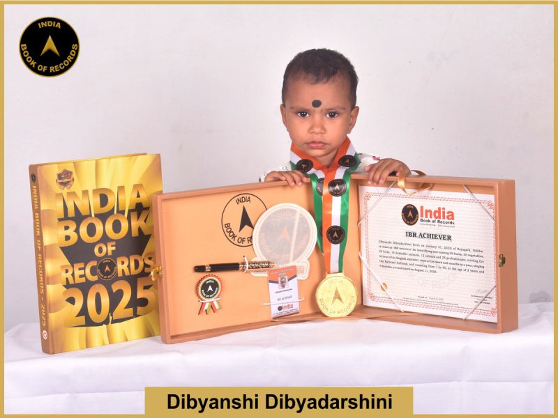 IBR Achiever for identifying