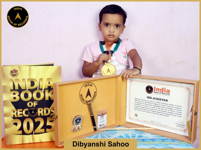 Dibyanshi Sahoo