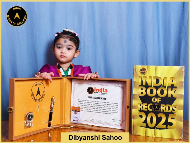 Dibyanshi Sahoo