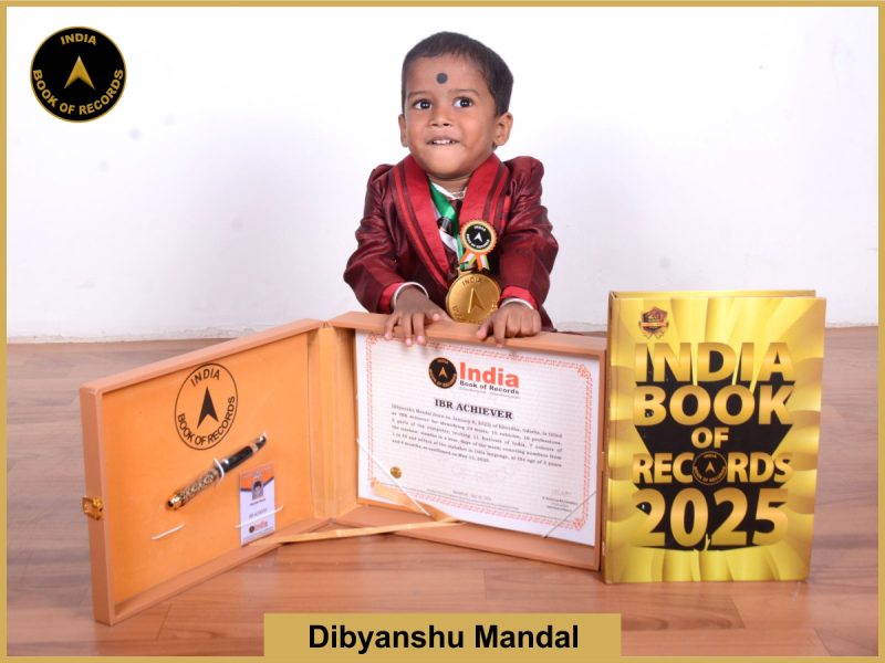 Dibyanshu Mandal