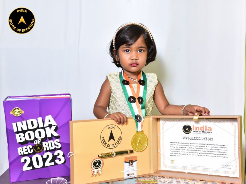 Dimpana D Gowda.