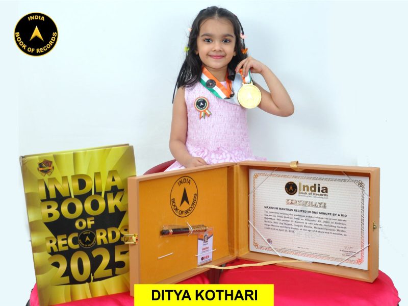 Ditya Kothari