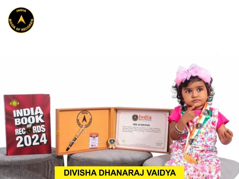 Divisha Dhanaraj Vaidya