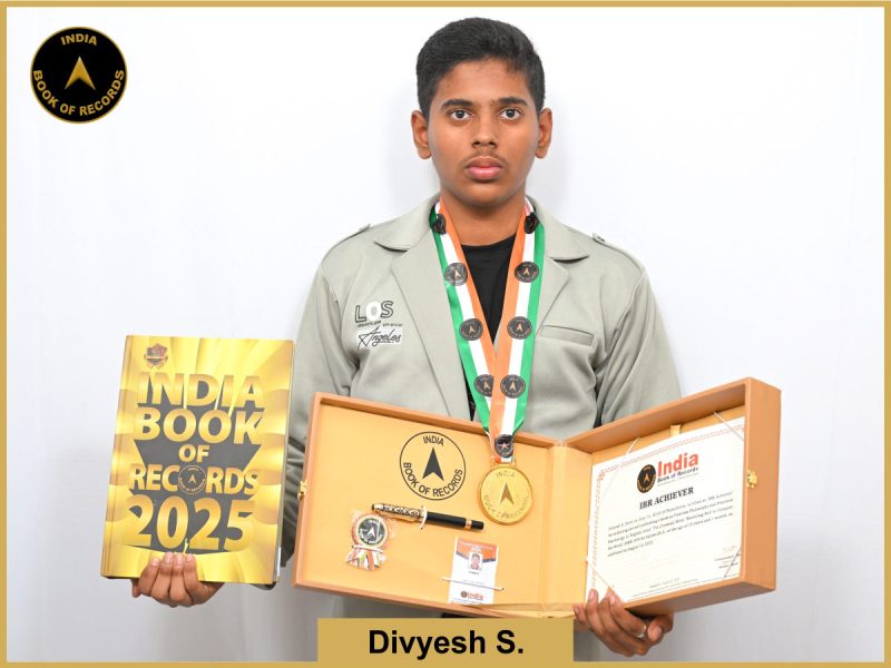 Divyesh S.