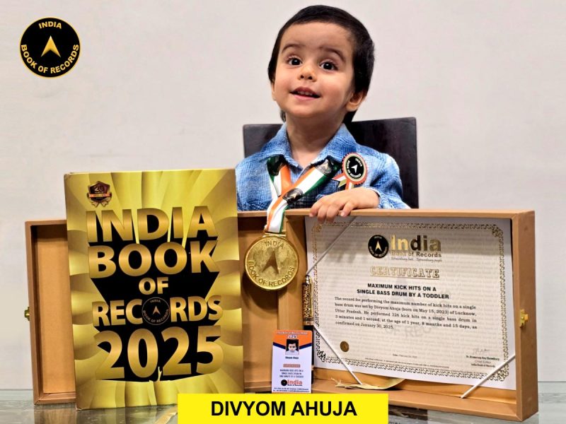 Divyom Ahuja