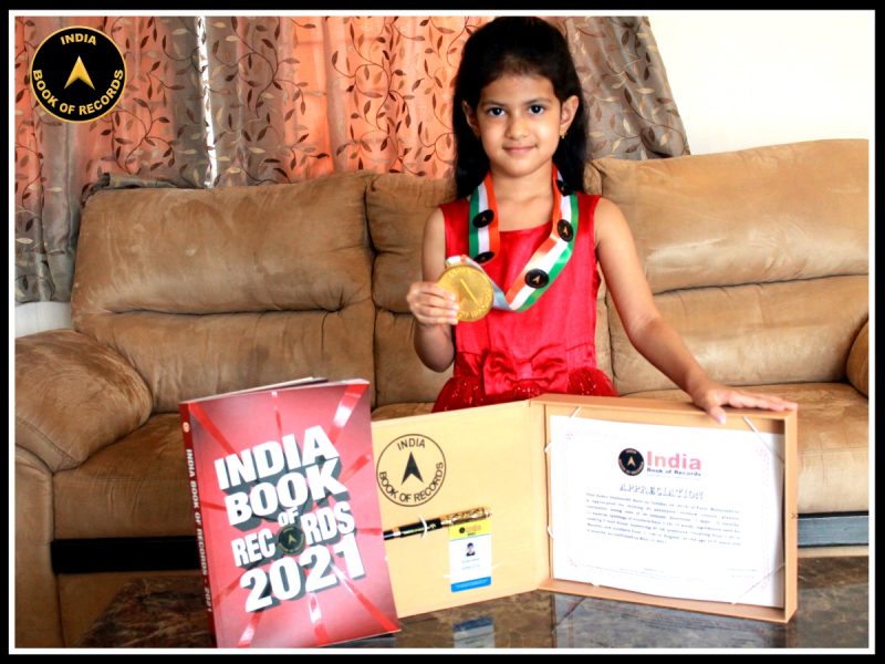 Diya Ankur Deshmukh