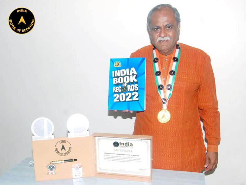 Dr Asit Bhupatrai Bhatt