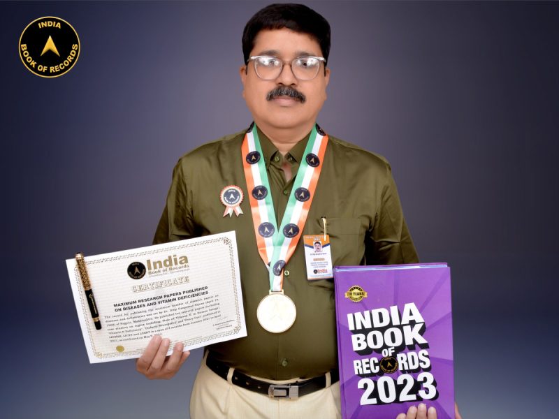 Dr Dilip Ganpatrao Arjune