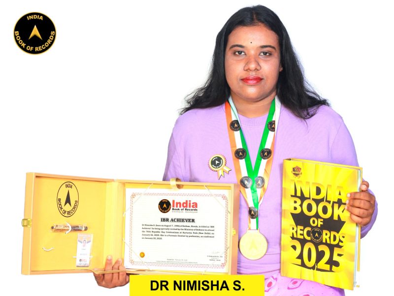Dr Nimisha S.