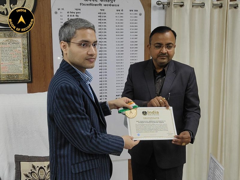 Dr. Anurag Srivastava