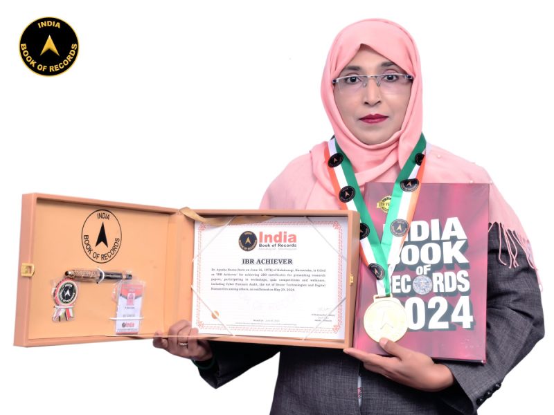 Dr. Ayesha Heena