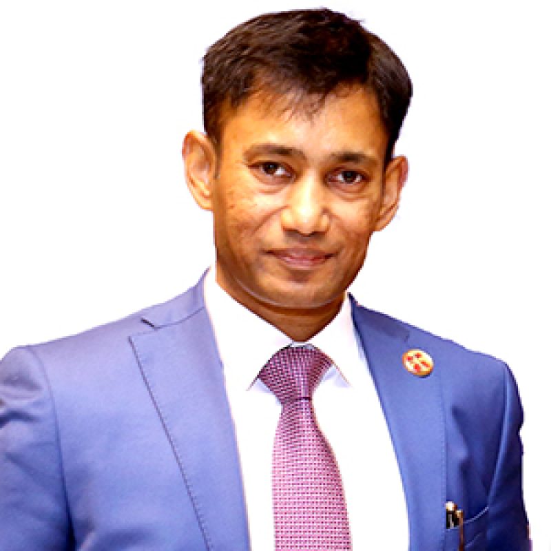 Dr. Biswaroop Roy Chowdhury
