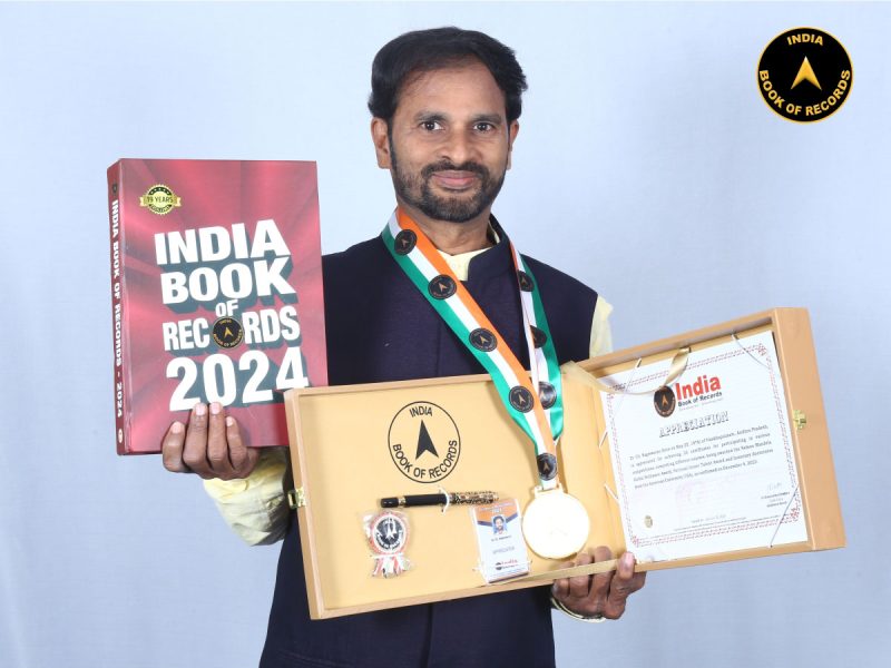 Dr. Ch. Nageswarao