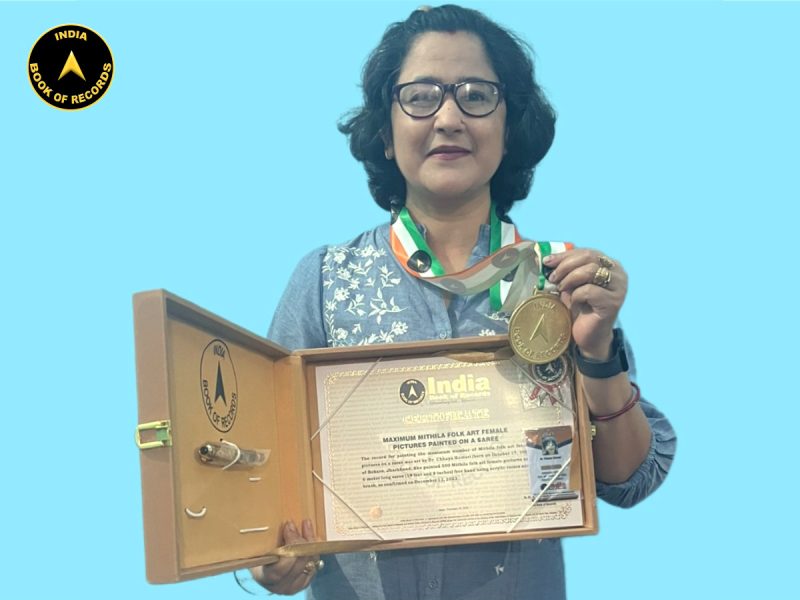 Dr. Chhaya Kumari