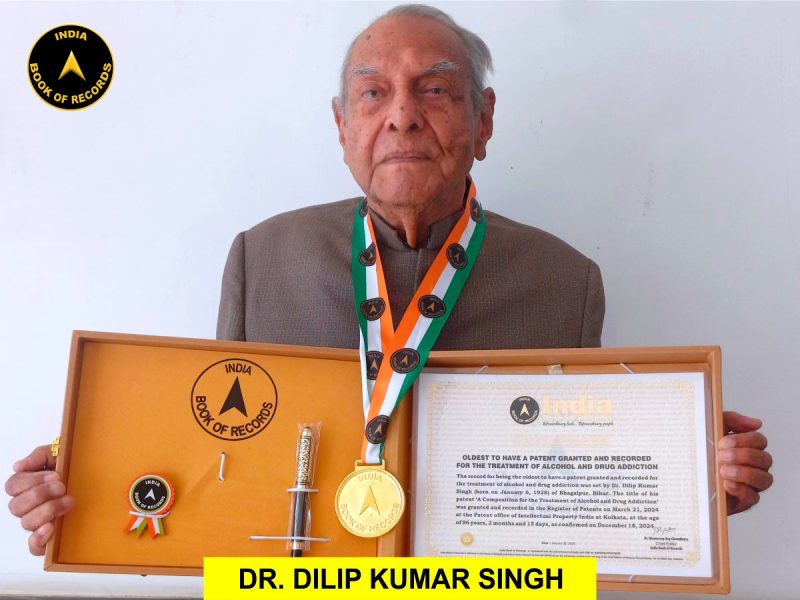 Dr. Dilip Kumar Singh