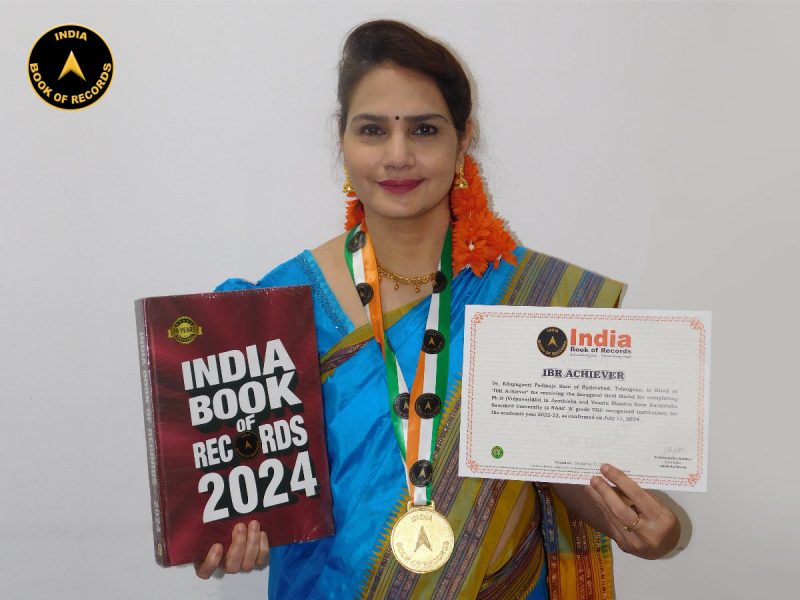 Dr. Edupuganti Padmaja Rani