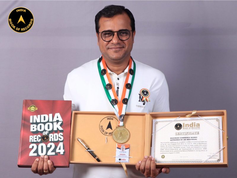 Dr. Jyoti Prakash Rath