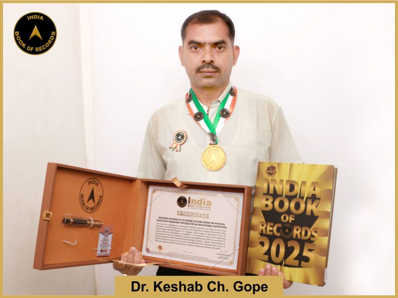 Dr. Keshab Ch. Gope (1)