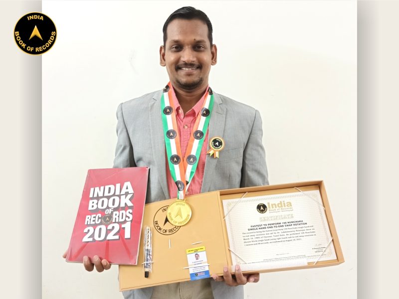Dr. Lakshmanaraj Natarajan