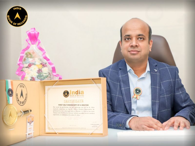 Dr. Nitin Jayteerth Joshi