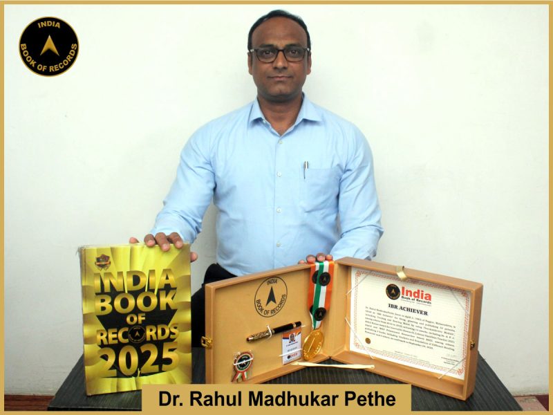 Dr. Rahul Madhukar Pethe