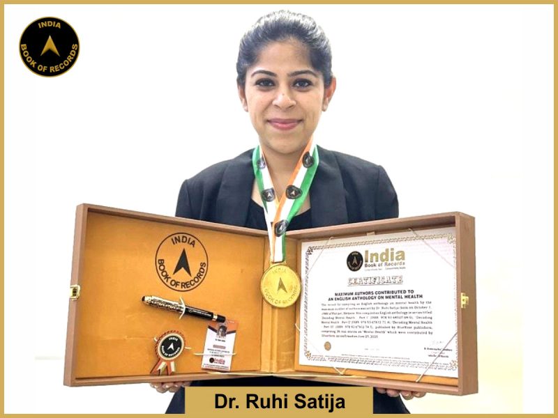 Dr. Ruhi Satija
