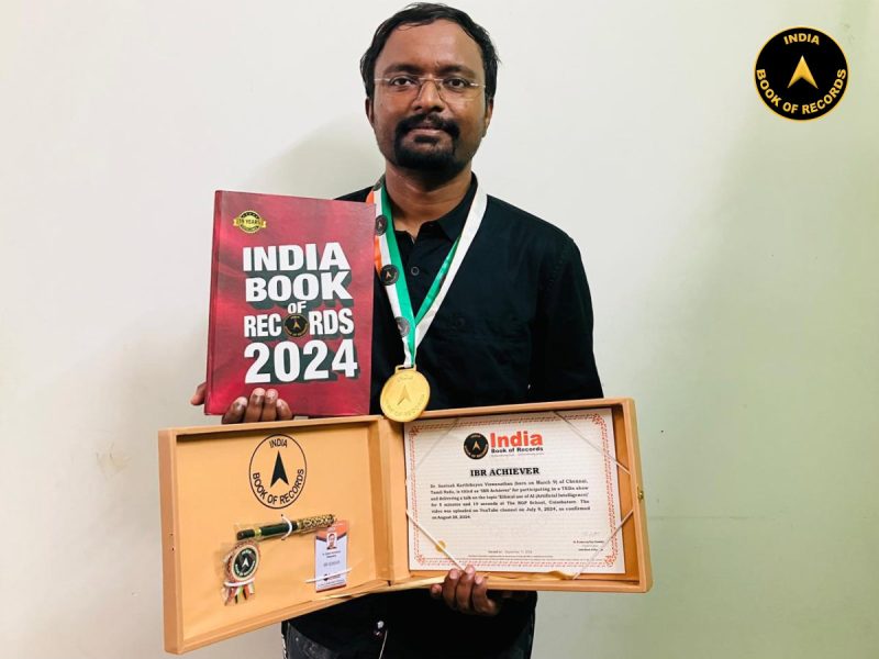Dr. Santosh Karthikeyan Viswanathan