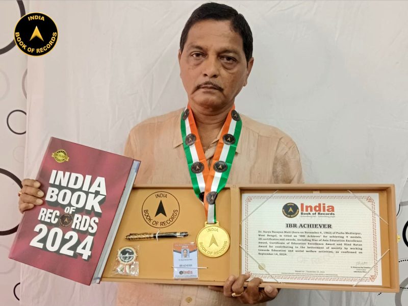 Dr. Surya Narayan Maiti