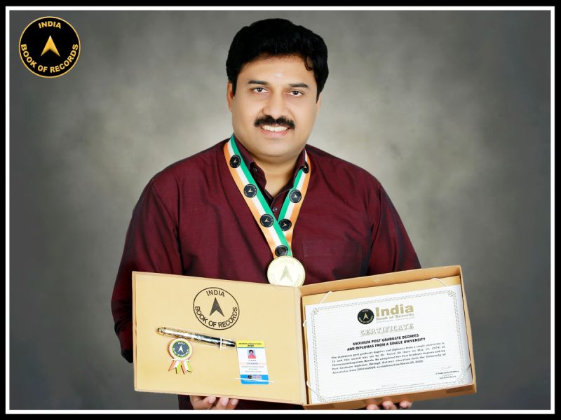 Dr. Vinod AS