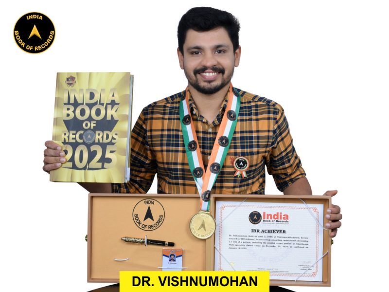 Dr. Vishnumohan