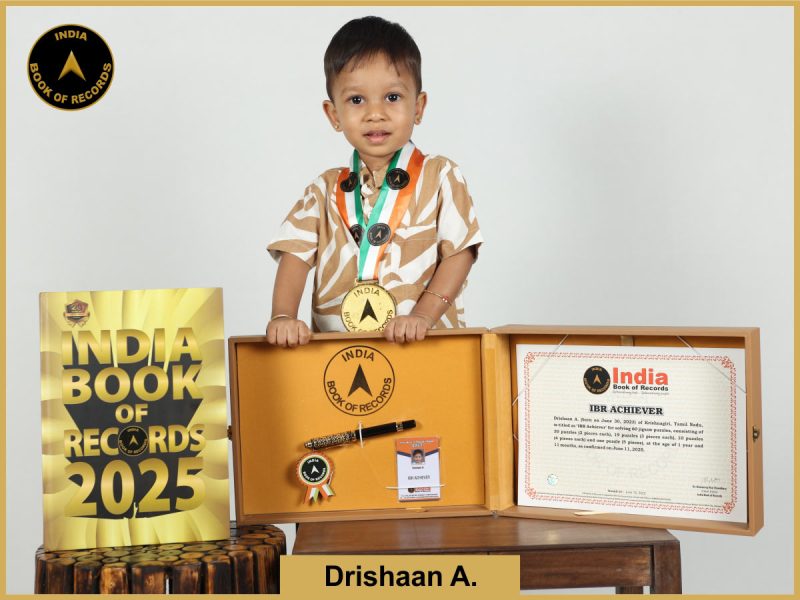 Drishaan A.