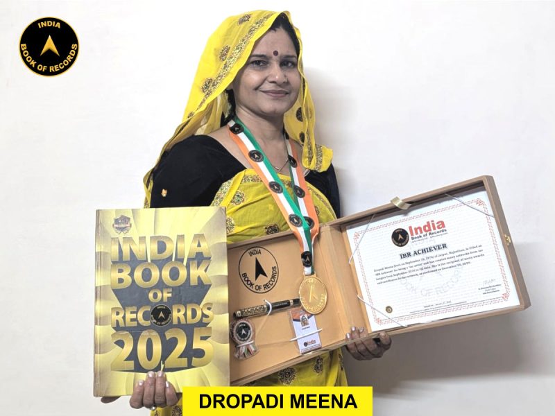Dropadi Meena