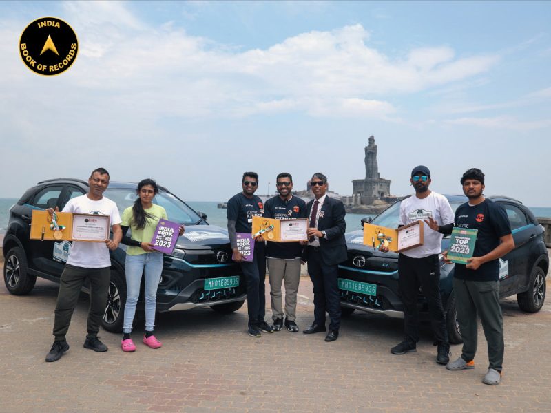 EVO India Magazine driving the Tata Nexon EV MAX 02