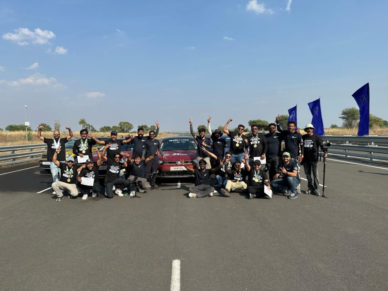 EVO India's Remarkable Records on the Road (2)