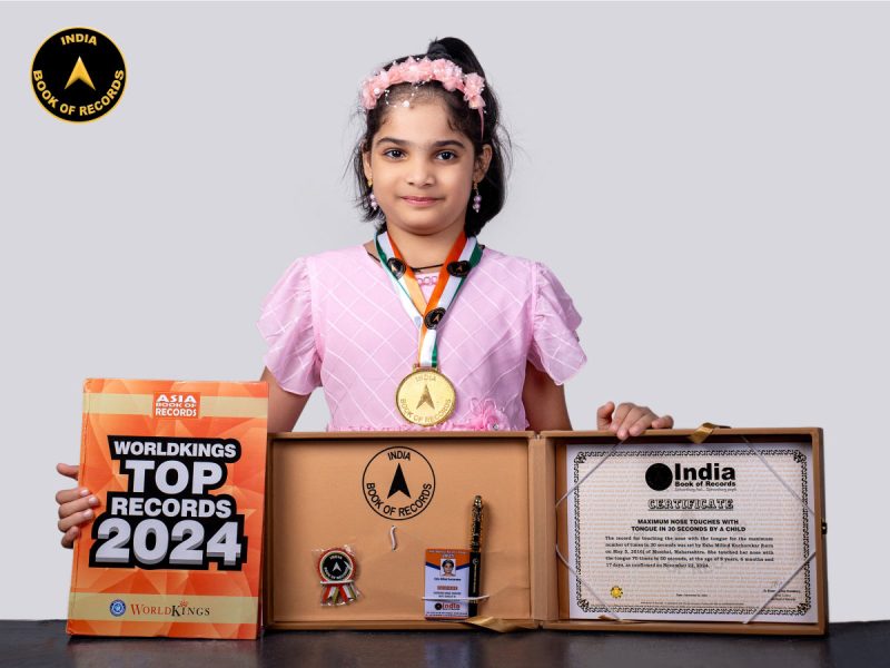 Esha Milind Kocharekar