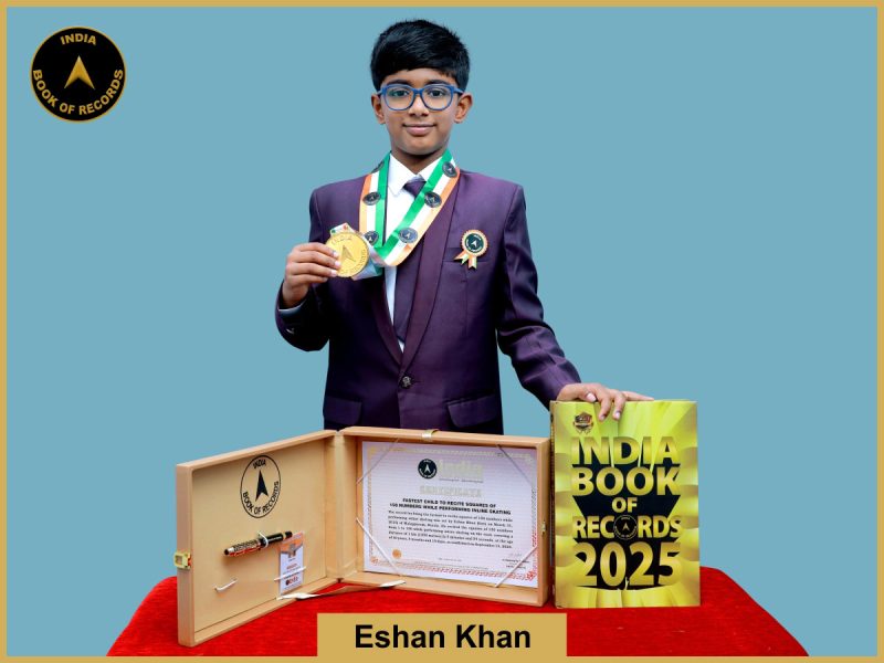 Eshan Khan