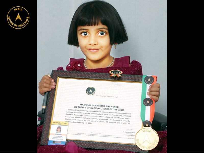 Eshani D. Jain